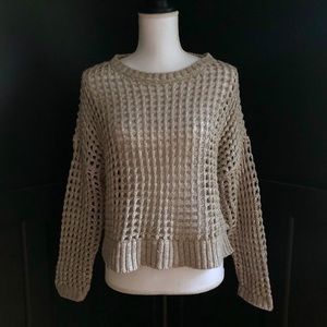 Express Chunky Knit Sweater